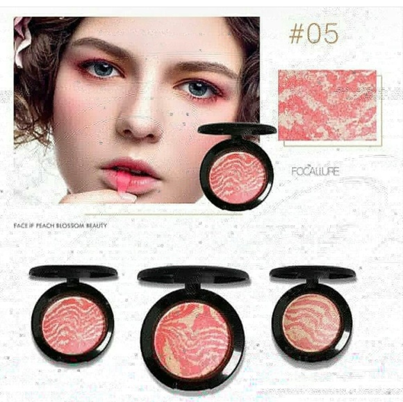 Focallure Baked Blush - Picture 4 of 5